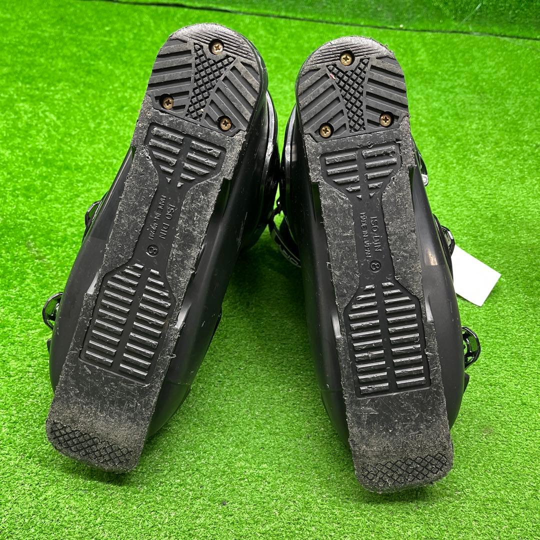 寶BT-A024 GENFACTORY スキーブーツ 27cm 317mm