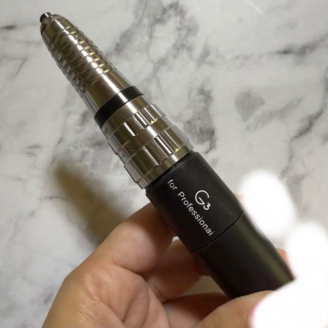 37♡ ビット2本つき！(写真7枚目) URAWA G3 ネイルマシーン