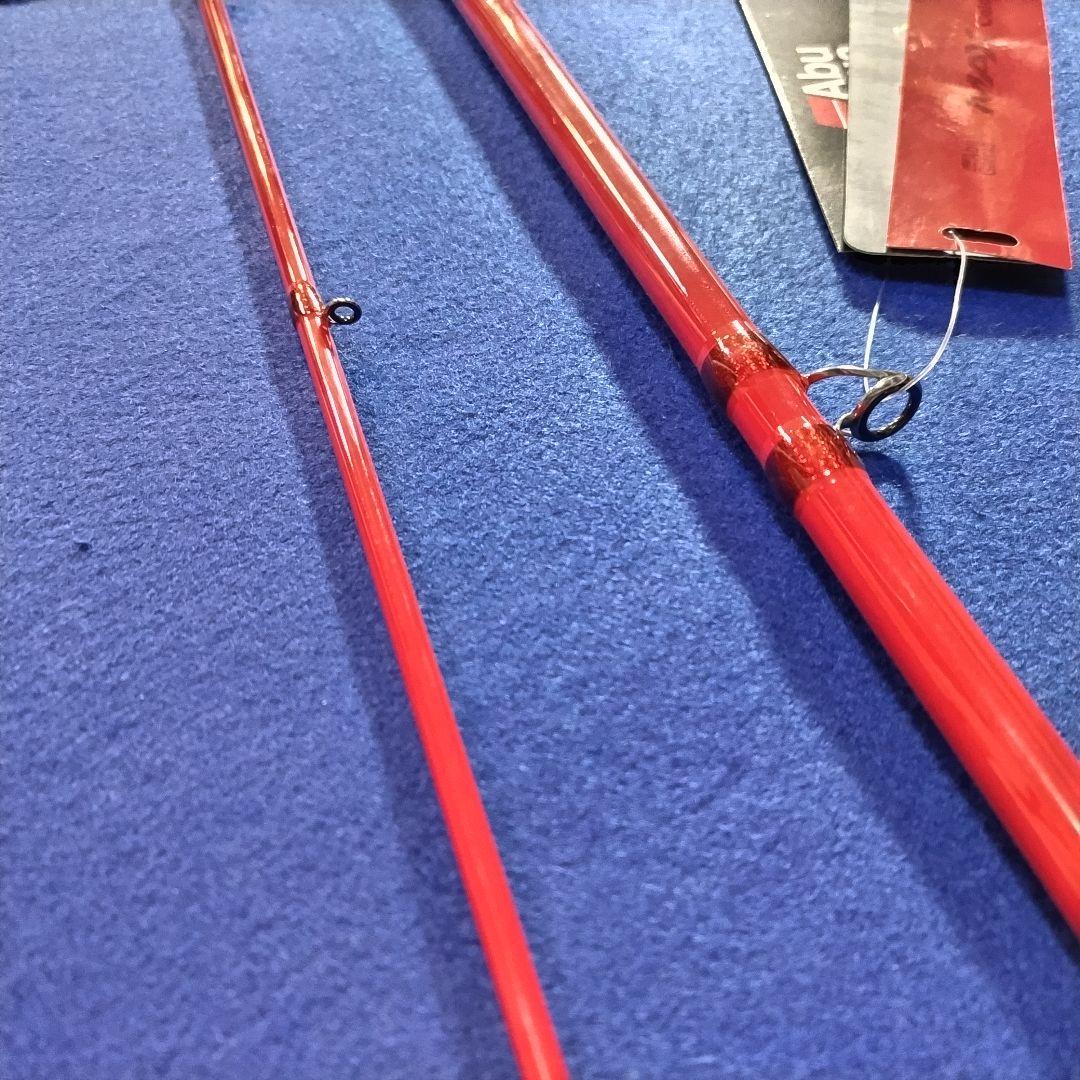 (訳アリ)アブガルシア MAX colors 2.29m 7.6ft ベイト