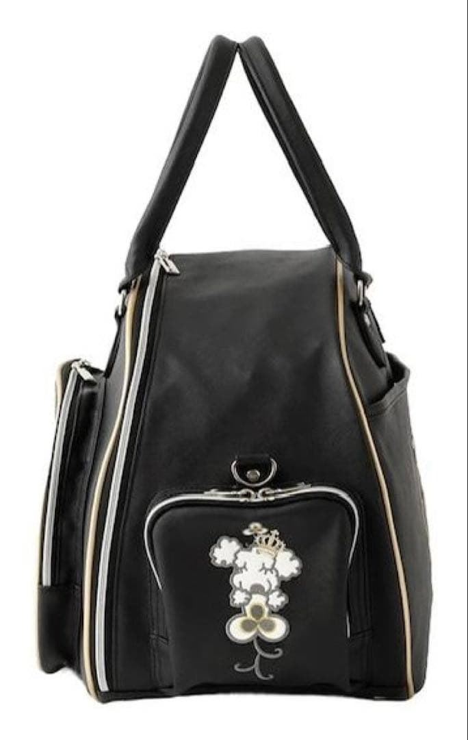 MUSPORTS エムユー スポーツ ボストンバック　新品未使用