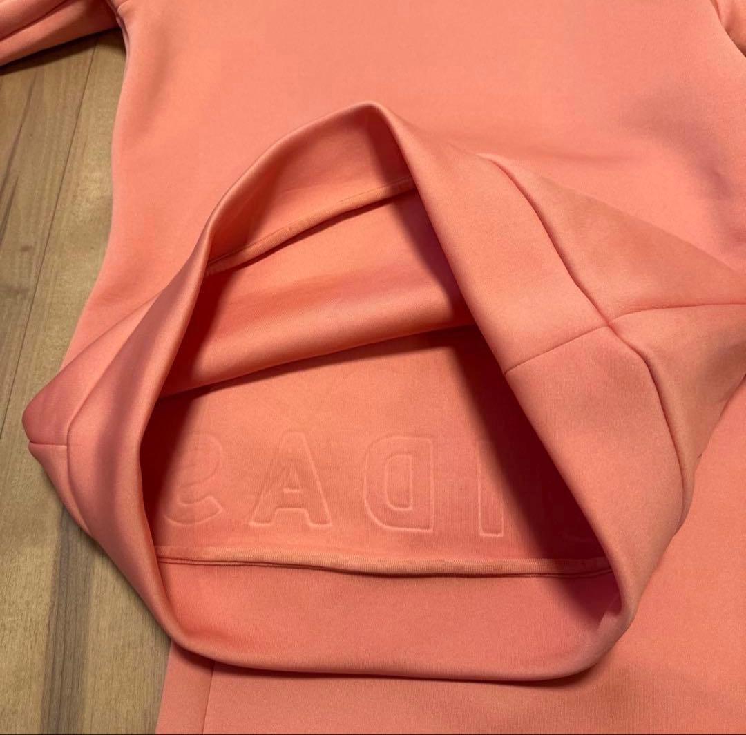 ダンボールニット　セットアップ　フード付き　パーカー　スカート　秋冬　保温　新品