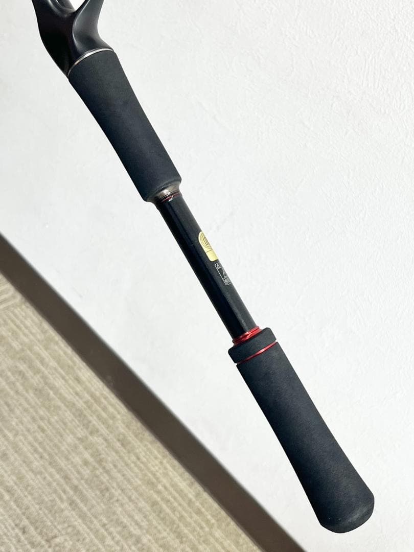 SHIMANO シマノ ZODIAS 1610M-2 バスロッド ベイトロッド