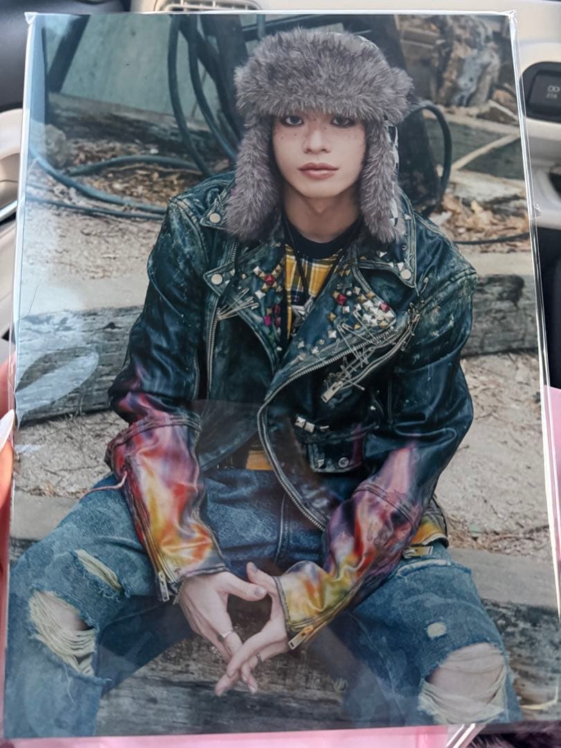 THE RAMPAGE 山本彰吾 やましょー パネル