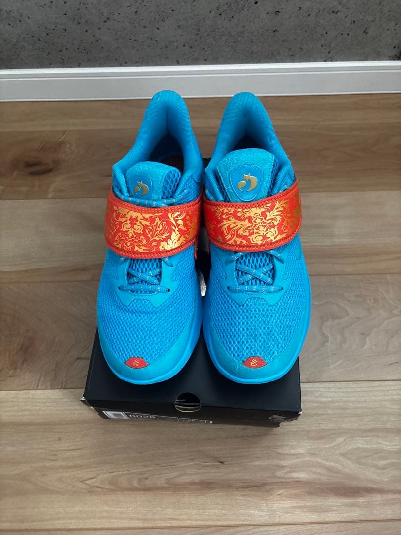 カリーFOX1 26.5cm