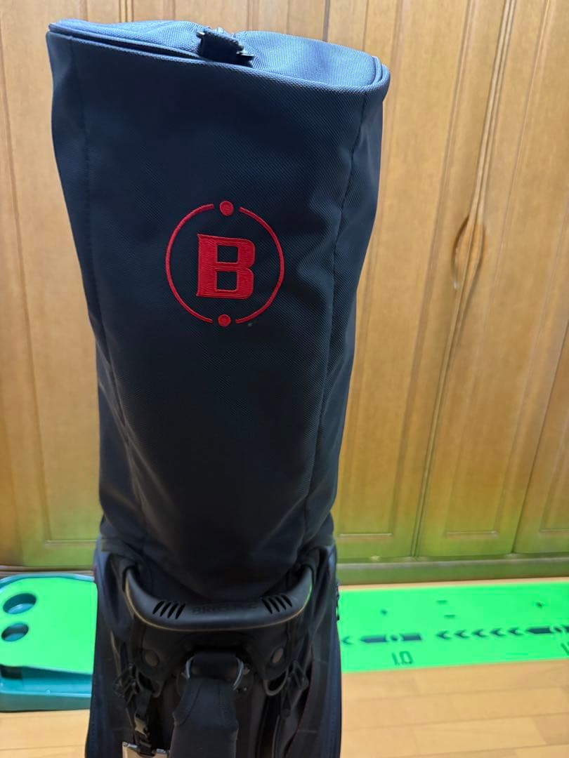 BRIEFING キャディバッグ CR-10