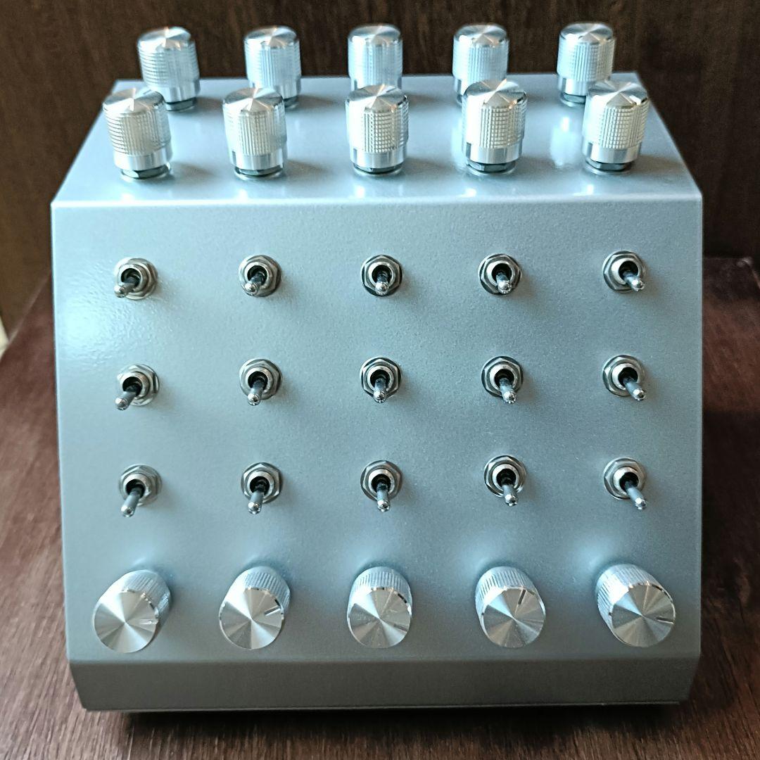 【希少】JMT SYNTH NDV-2 アナログ ドローン ノイズ シンセ