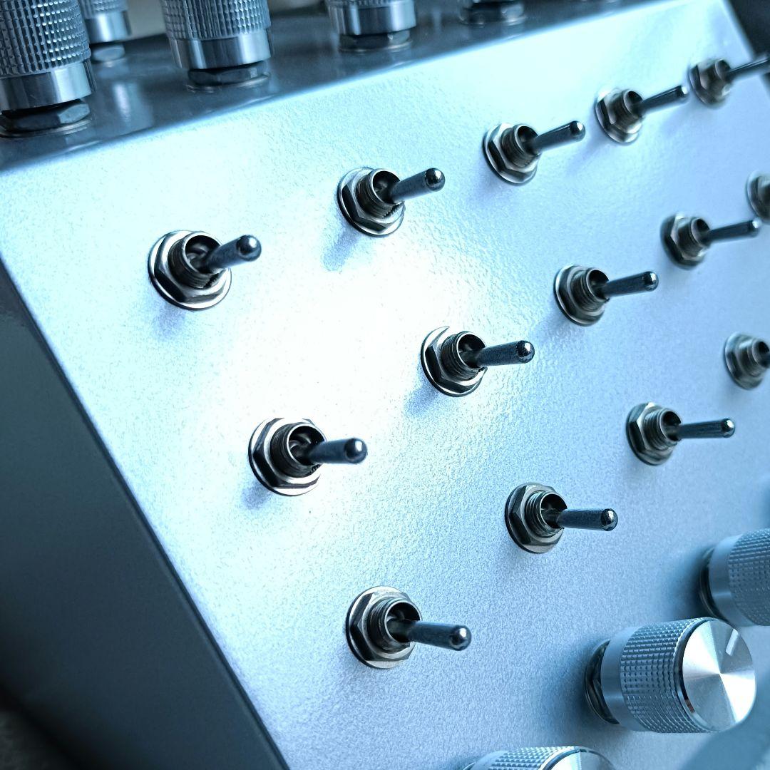 【希少】JMT SYNTH NDV-2 アナログ ドローン ノイズ シンセ