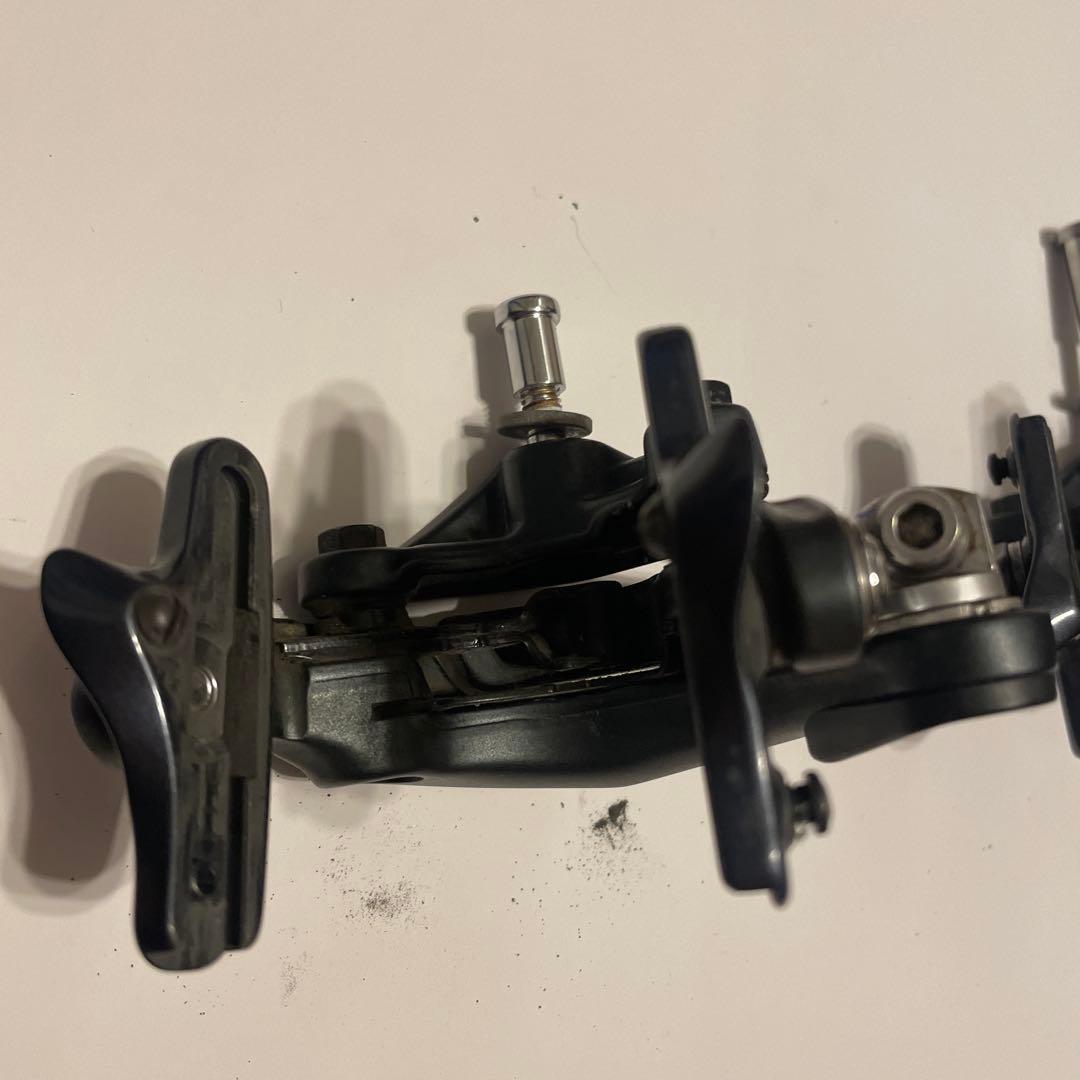 シマノ ST-R8150 左右ペア+ BR-R8000リムブレーキ前後セット