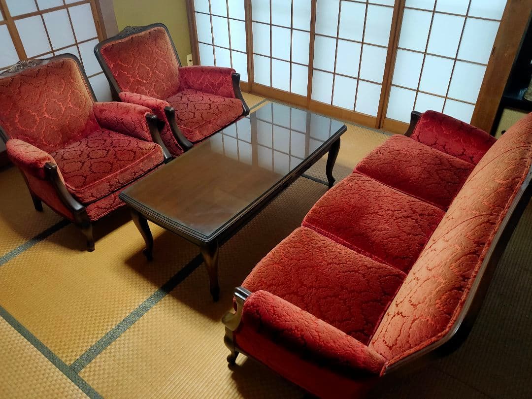 ★maruni（マルニ木工）OLD★ 1人掛けソファー マキシマムシリーズ②