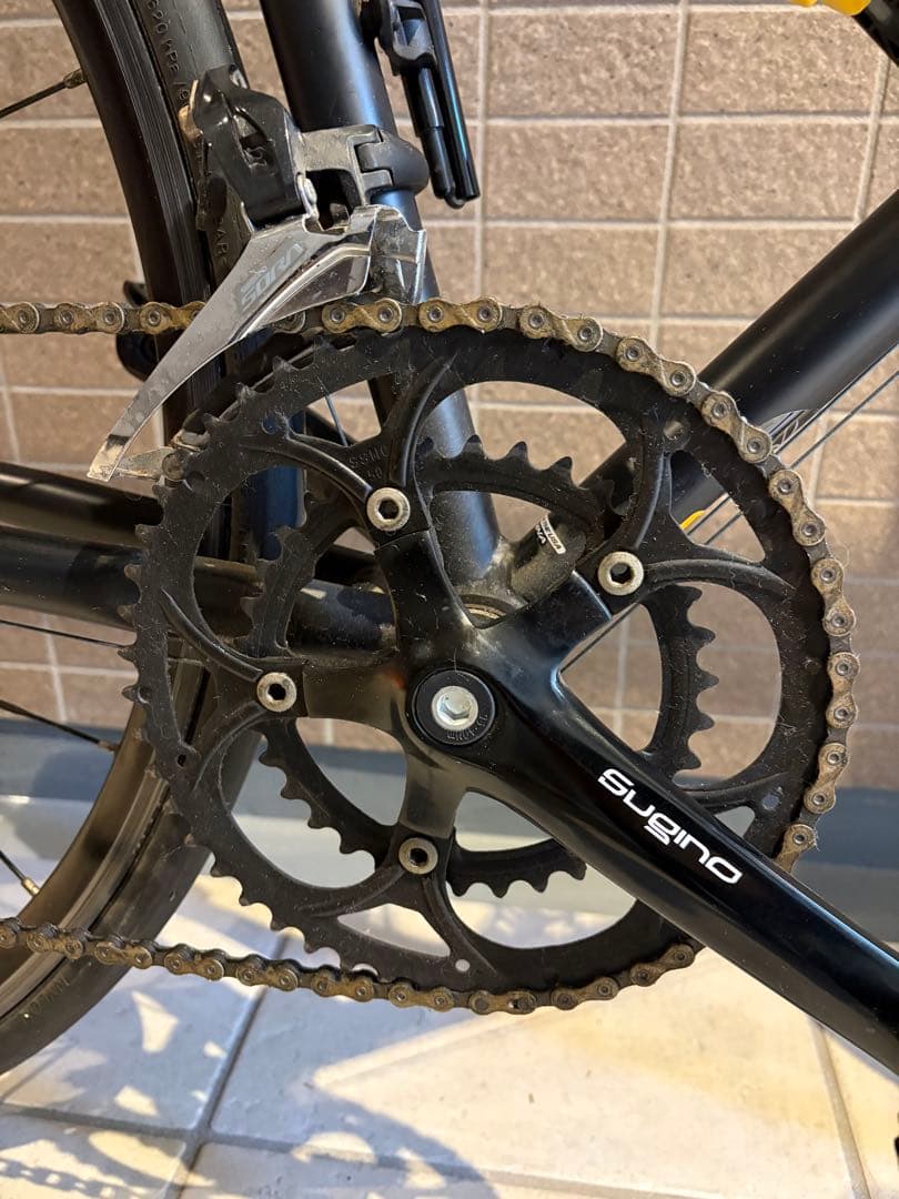 FUJI BALLAD OMEGA 2018 サイズ58状態良 おまけ多数