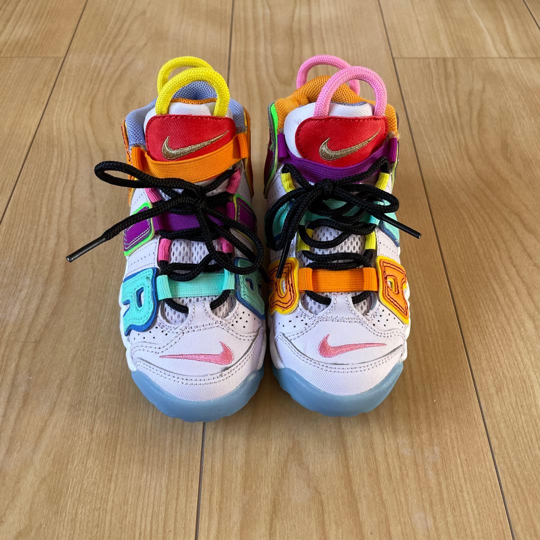 NIKE キッズシューズ
