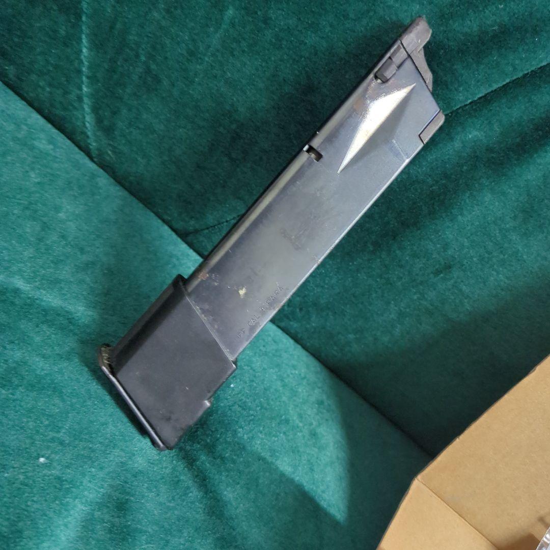 トイガン KSC M93R-II HW