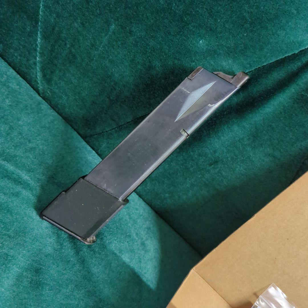 トイガン KSC M93R-II HW