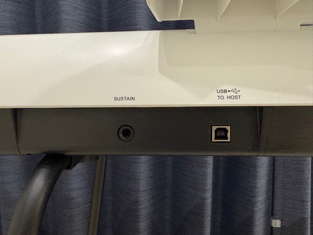 YAMAHA 電子キーボード piaggero NP-32 ホワイト