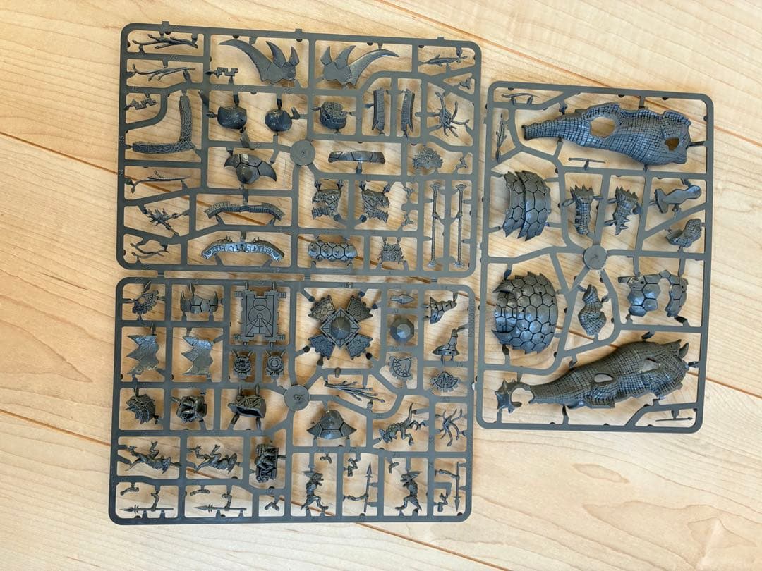 ウォーハンマーAOS セラフォン　バスティラドン