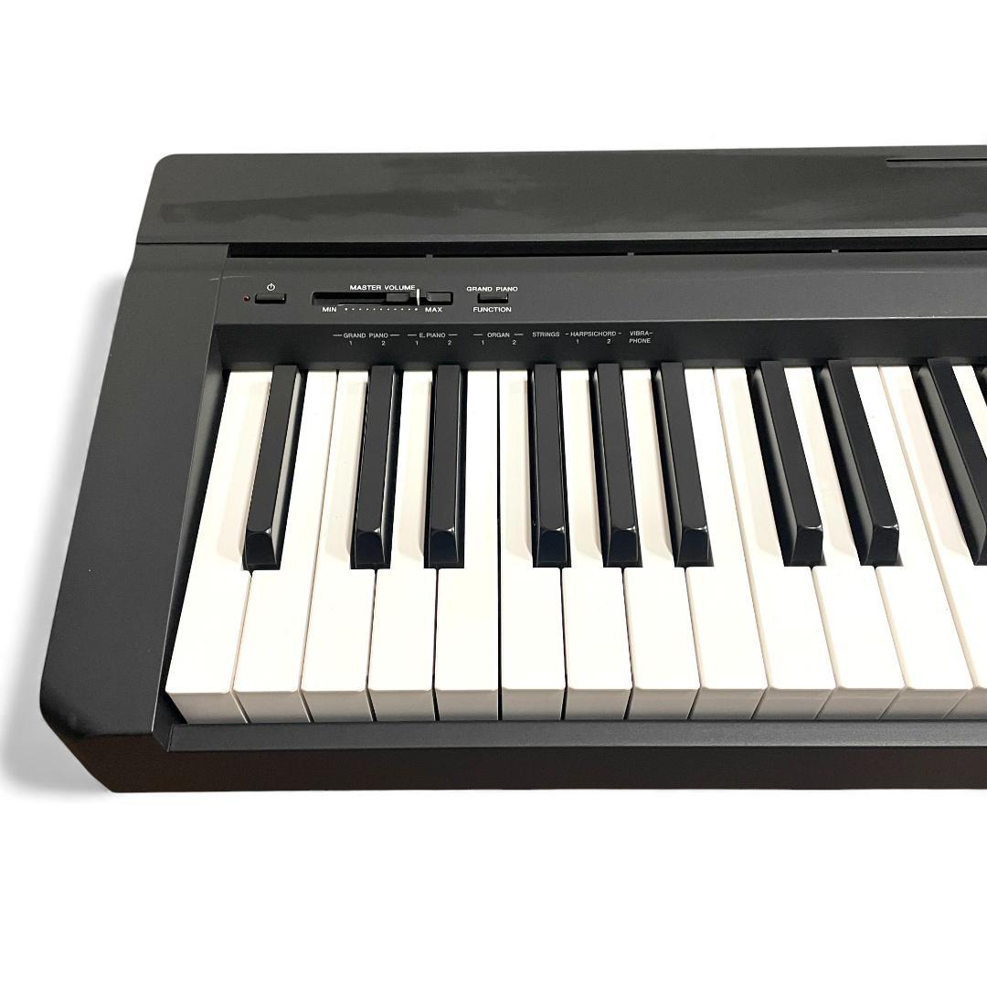 【送料無料】YAMAHA Pシリーズ 88鍵 P-45 電子ピアノ 動作確認済