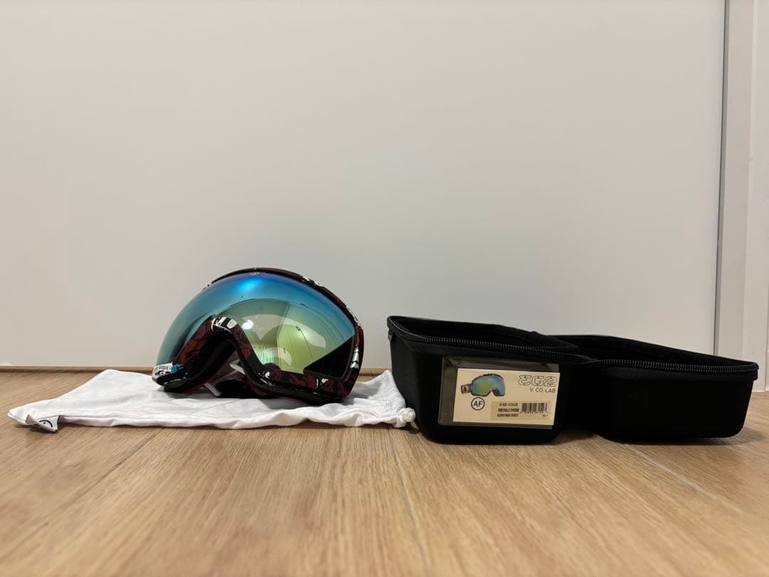 EG2 V. CO-LAB ゴーグル