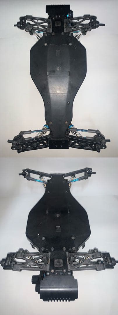 タミヤ TRF201 組立済み未走行車 バンダイ　GFRAME 断捨離セット