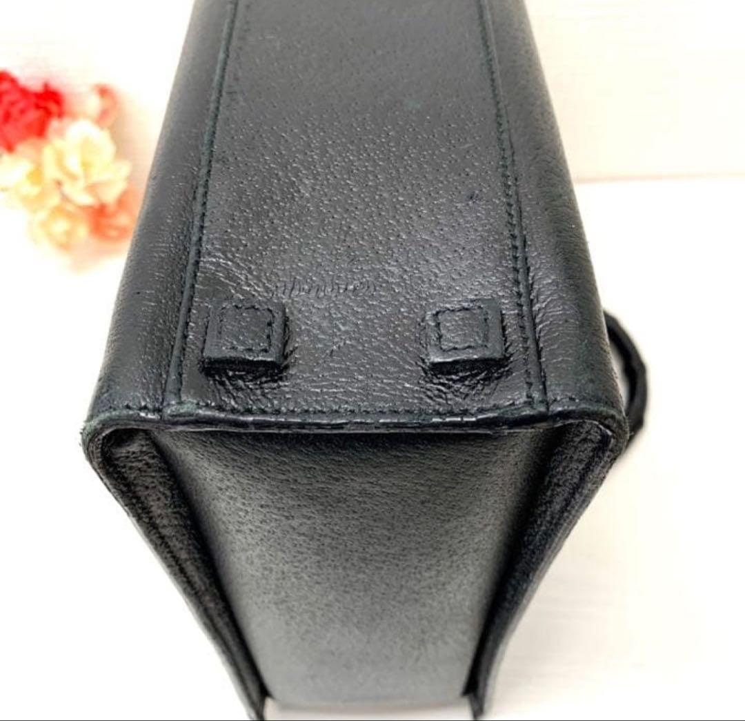 ❤️美品 グッチ バンブー 2way ハンドバッグ 正規品 鑑定済み❤️