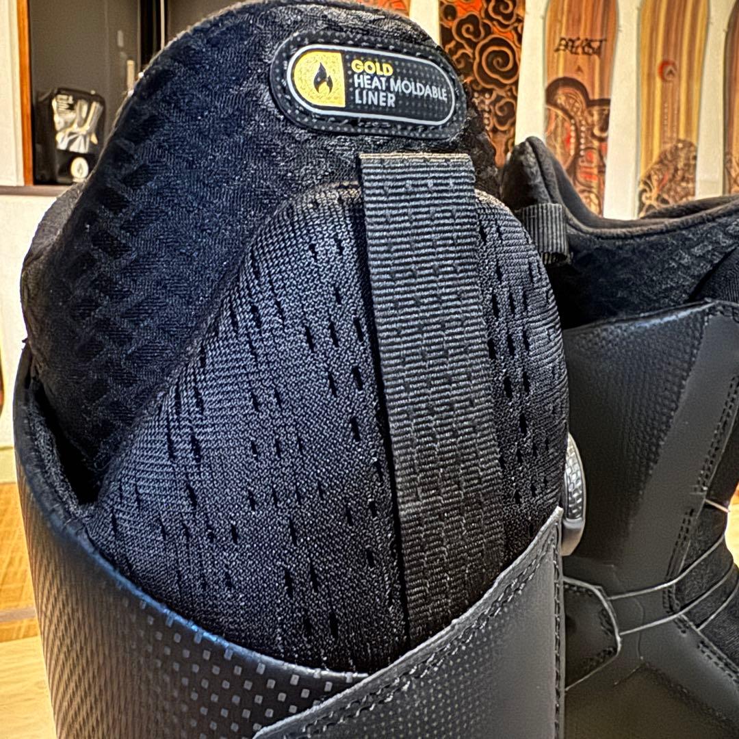 t*i様 NIDECKER/KITA 27.0 ナイデッカー ダブルボアスノーボ