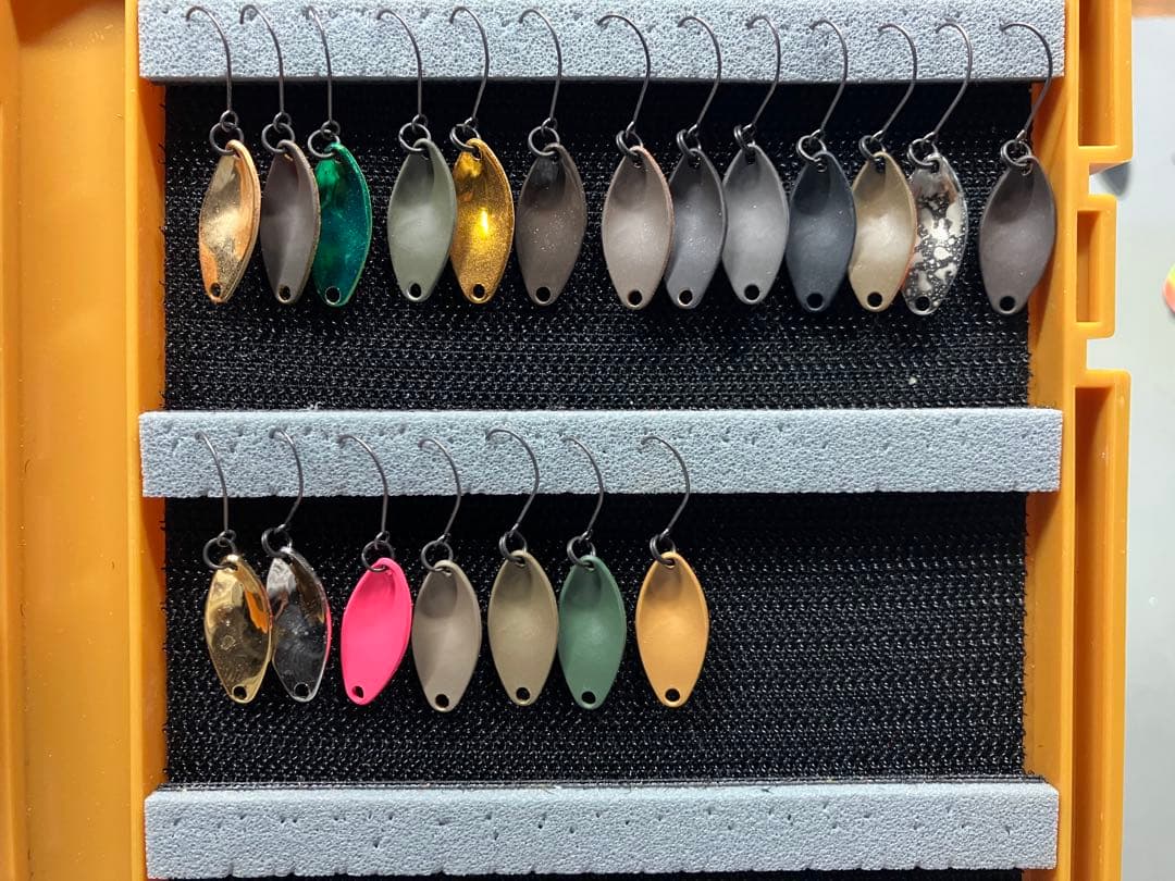 フォルテ0.9g 20種セット