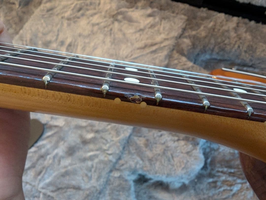 ギター American Professional2 Stratocaster