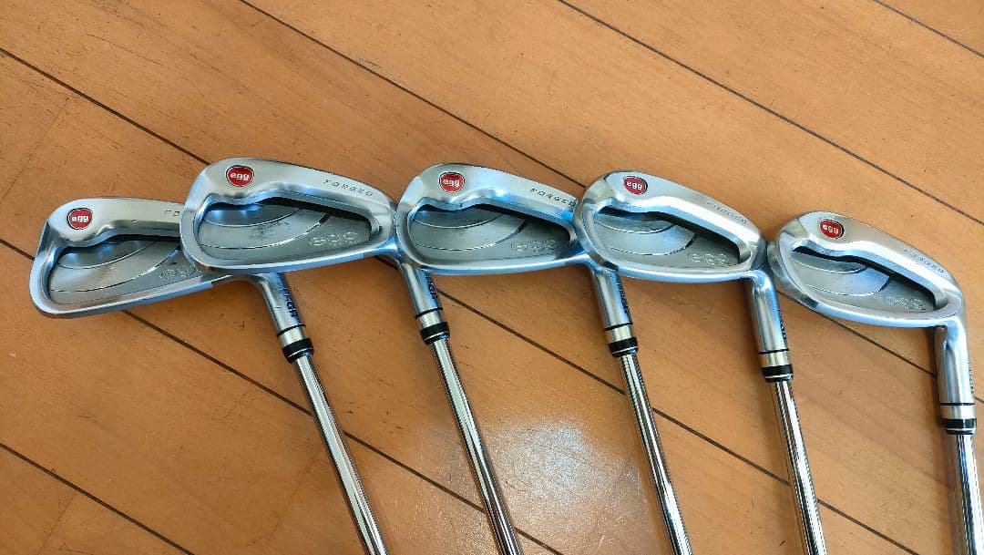 PRGR egg FORGED N.S.PRO 950GH neo S 5本