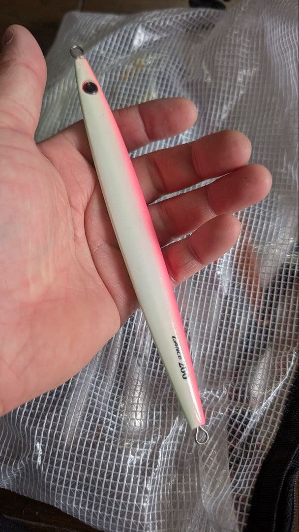 メタルジグセット 190g 210g 230g等