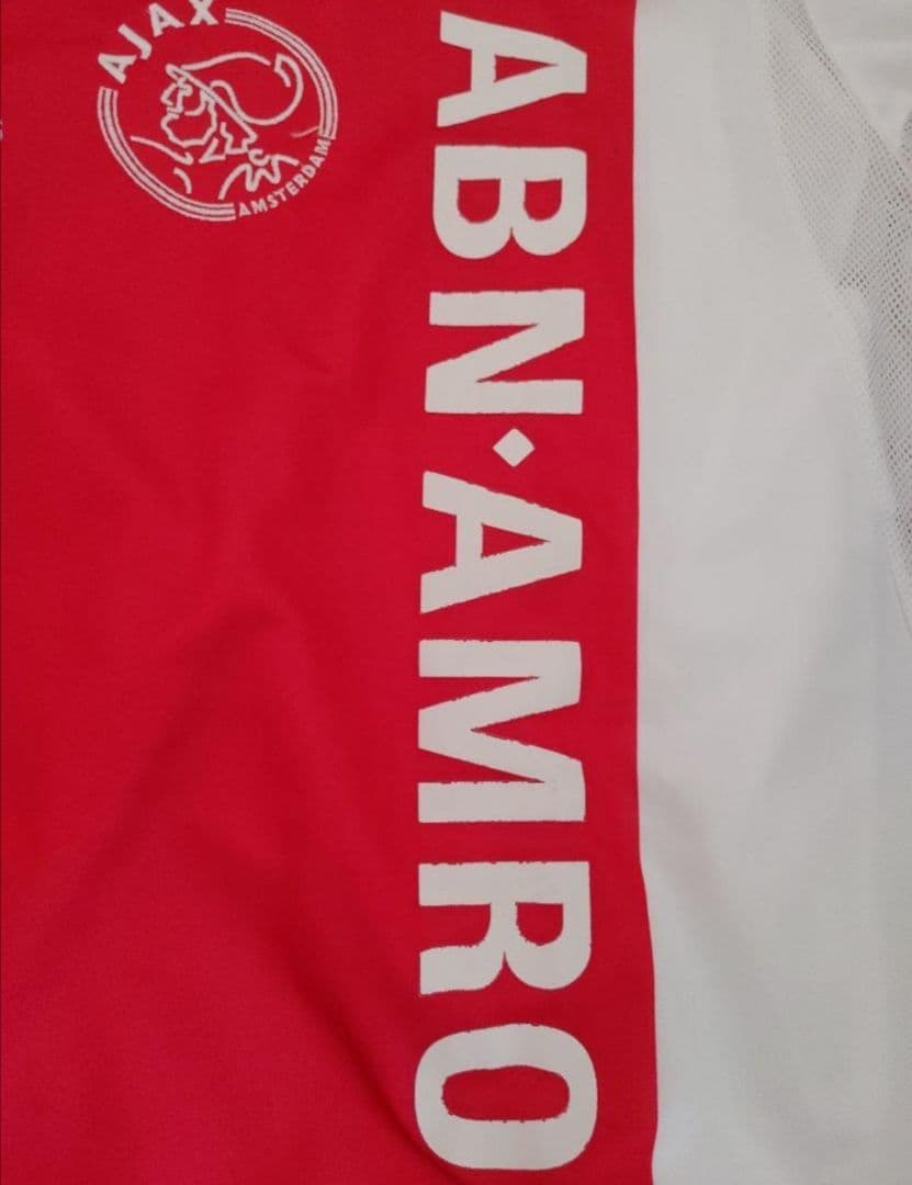 【オーセン/正規品】アヤックス　スナイデル　ユニフォーム