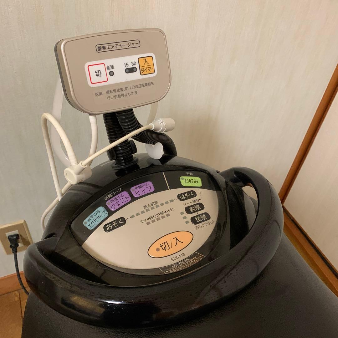 Nationalジョーバ酸素エアチャージャー付き