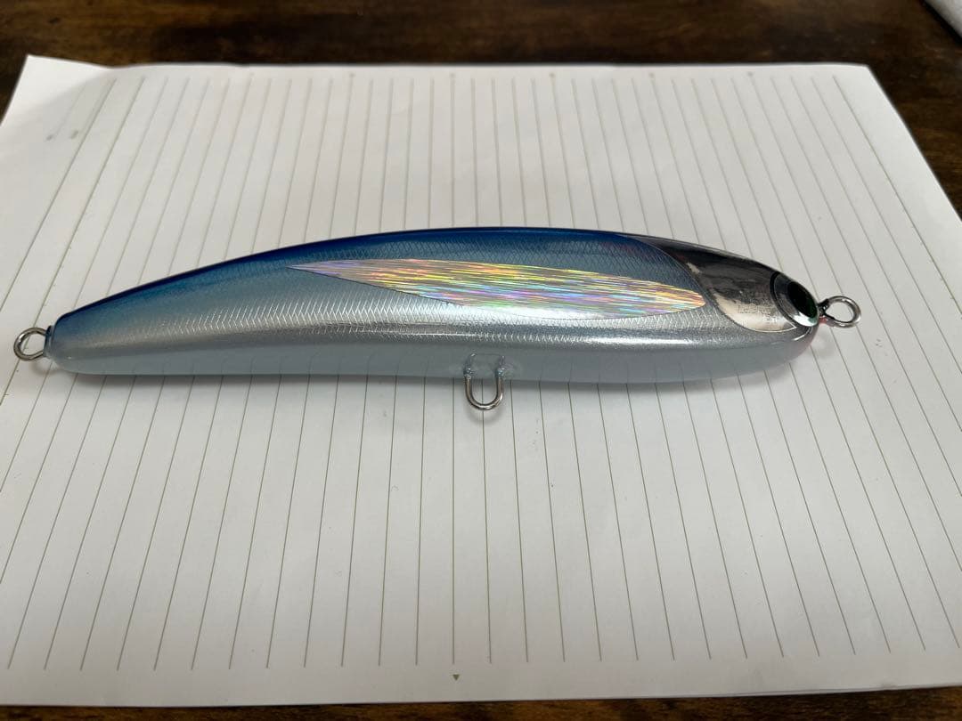 【未使用】魚じゃらし工房 ラグラス180 開封済み美品