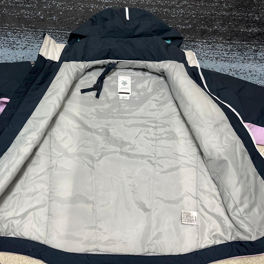 DESCENTEスキーウェア 150㎝