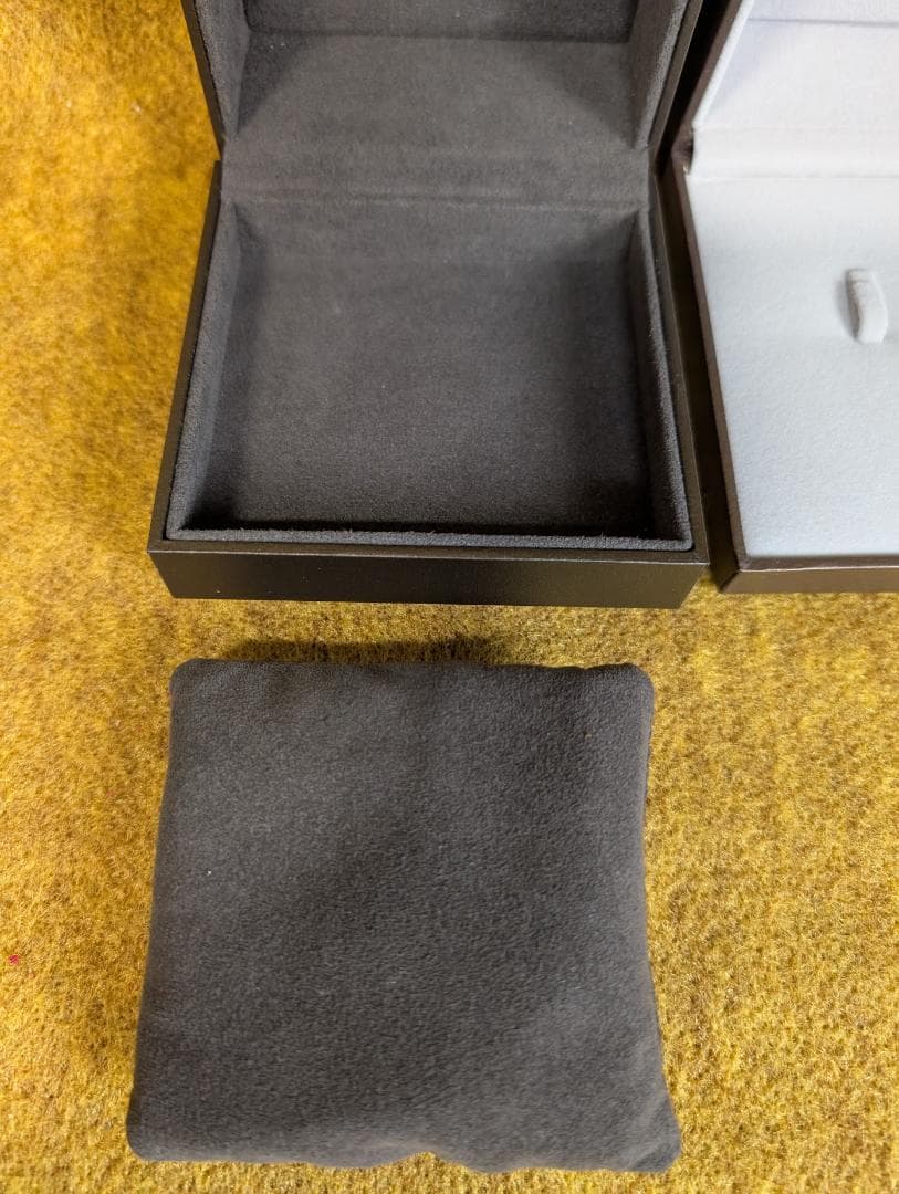 まとめ売り　GUCCI　グッチ　空箱　空き箱　保管箱　アクセサリー　ボックス