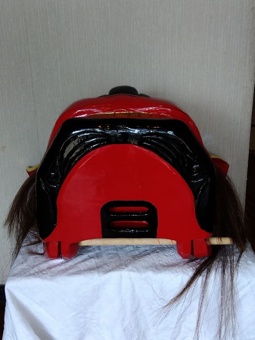 獅子頭-土橋モデル