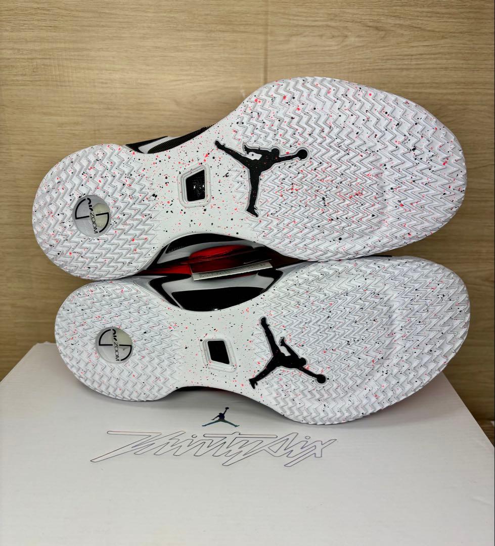 シューズ(男性用) AIR JORDAN 36 LOW PF DH0832-660 27.0cm