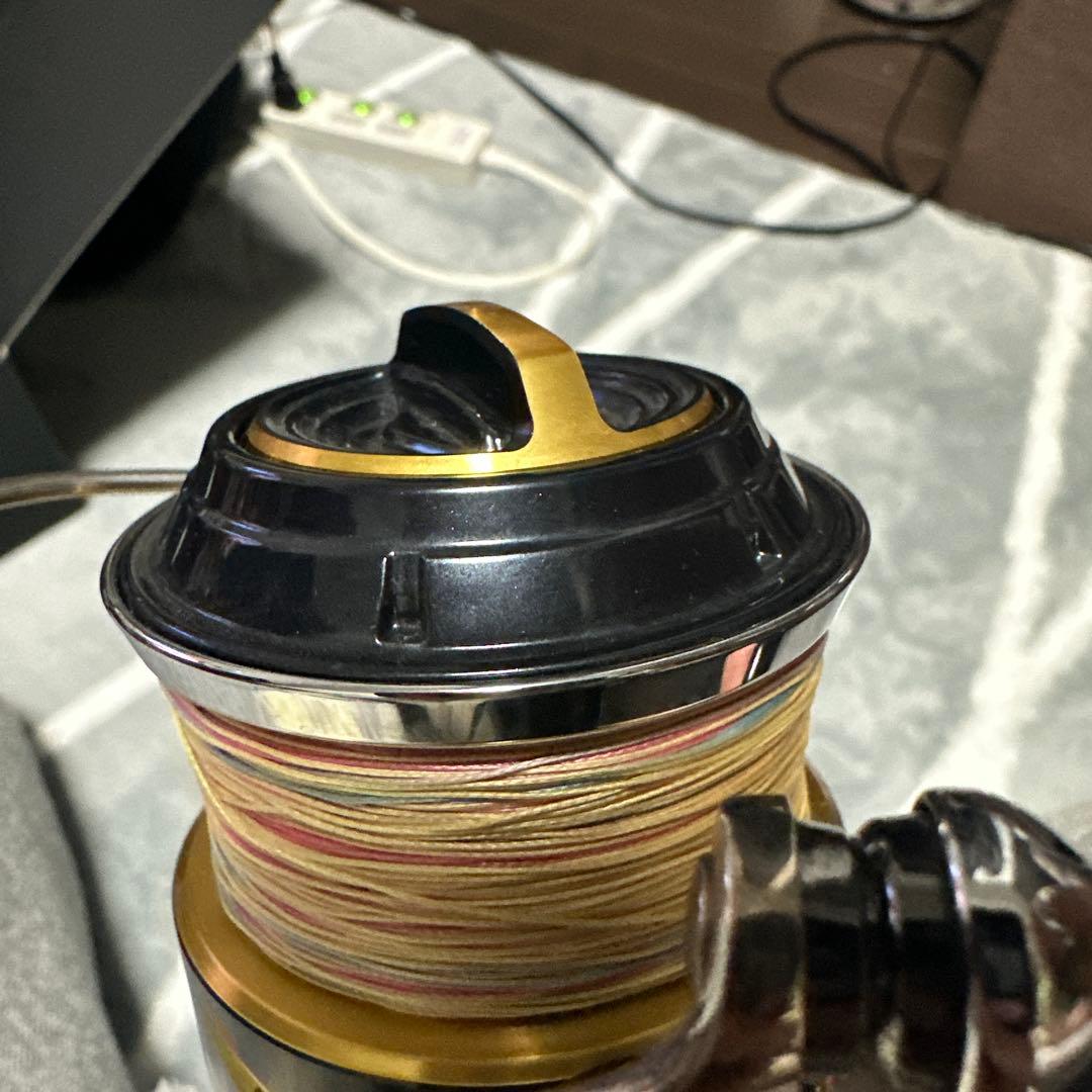 【SHIMANO】ステラ リール STELLA SW 8000HG