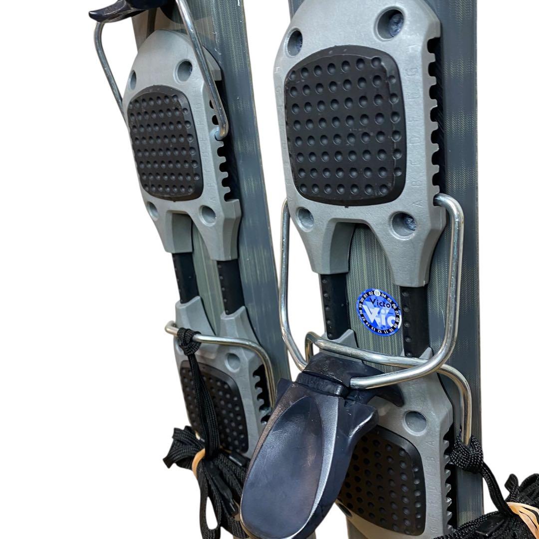 SALOMON S/BLADE ex 990 ショートスキー板 サロモンケース付