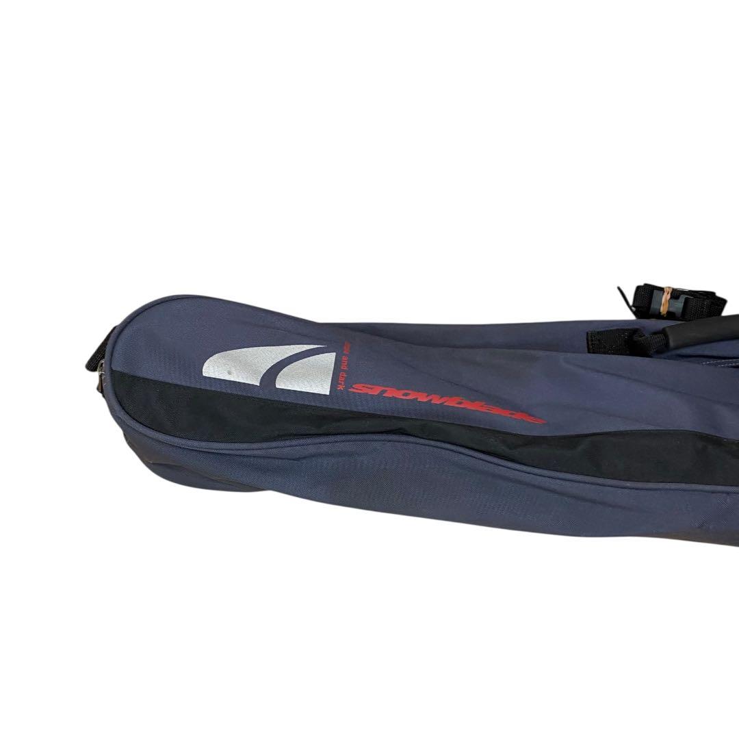 SALOMON S/BLADE ex 990 ショートスキー板 サロモンケース付
