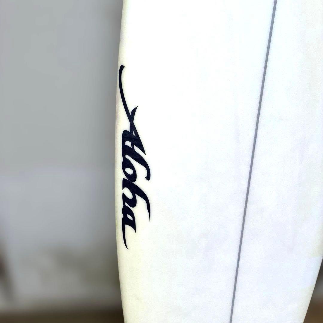 ‼️激安セール‼️❶アロハサーフボード、ALOHABLACKDOT6.0eps手渡し