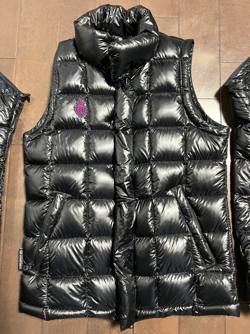 パーリーゲイツ 軽量 ダウンジャケット サイズ3