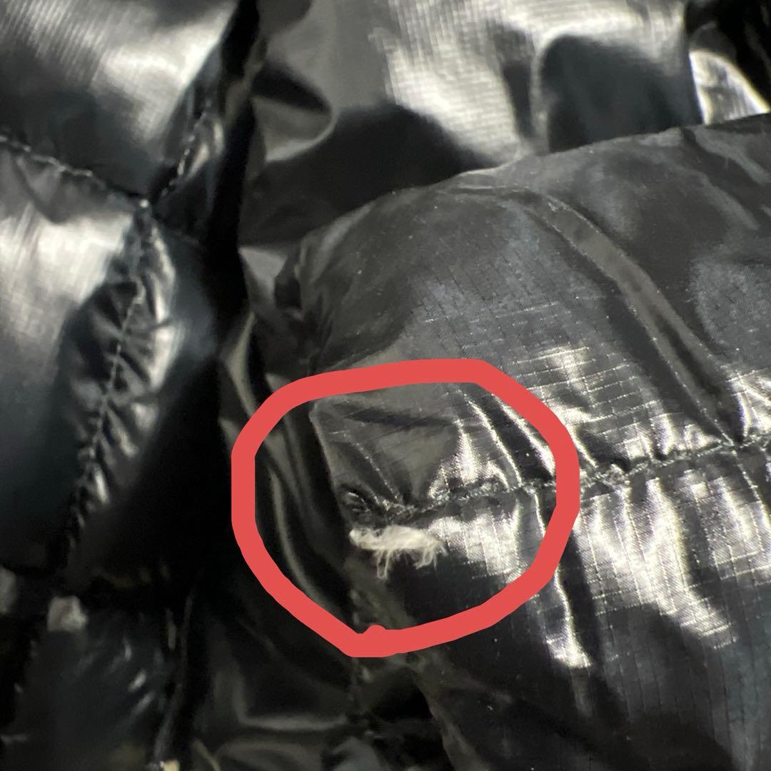 パーリーゲイツ 軽量 ダウンジャケット サイズ3