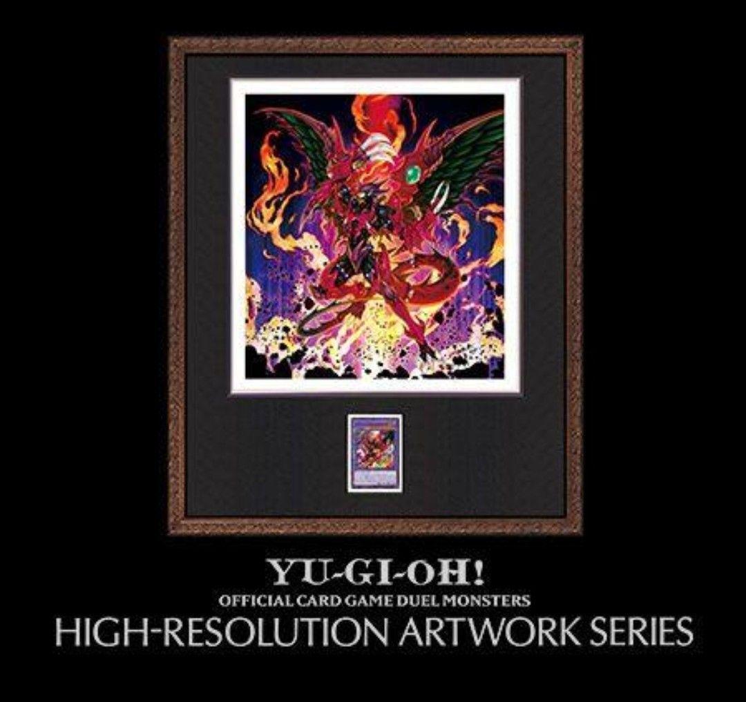 HIGH-RESOLUTION ARTWORK デストロイフェニックスガイ