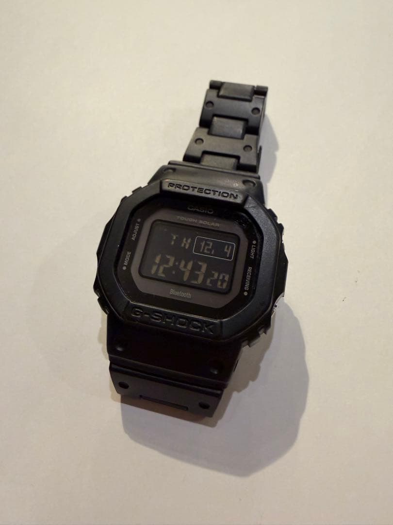G-SHOCK GW-B5600BC BLUETOOTH タフソーラー