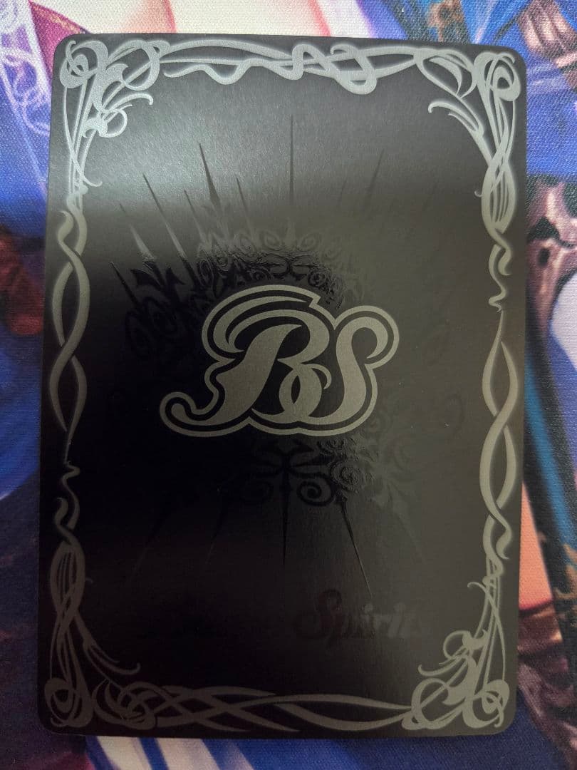 バトルスピリッツ　剣聖姫ツルX シークレット