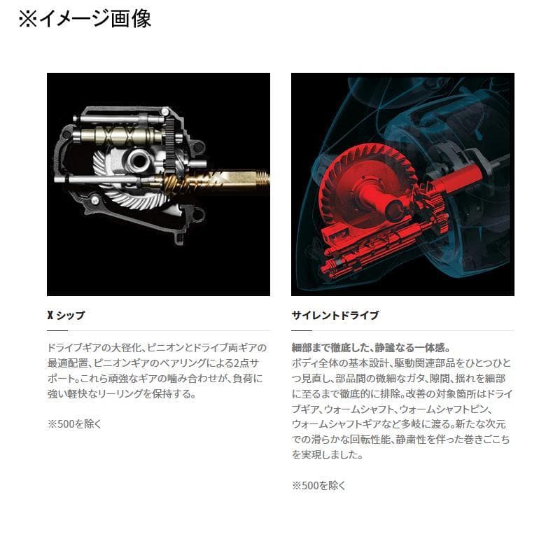 シマノ 22サハラ2500 スピニングリール 未使用新品