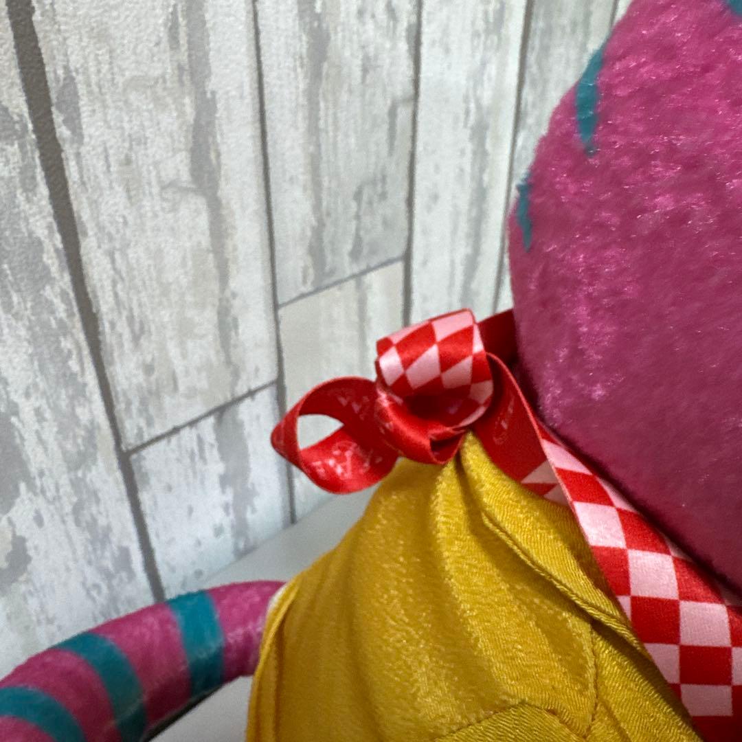 セカオワガルルのぬいぐるみ(大)京セラピンバッジ、ネックストラップ