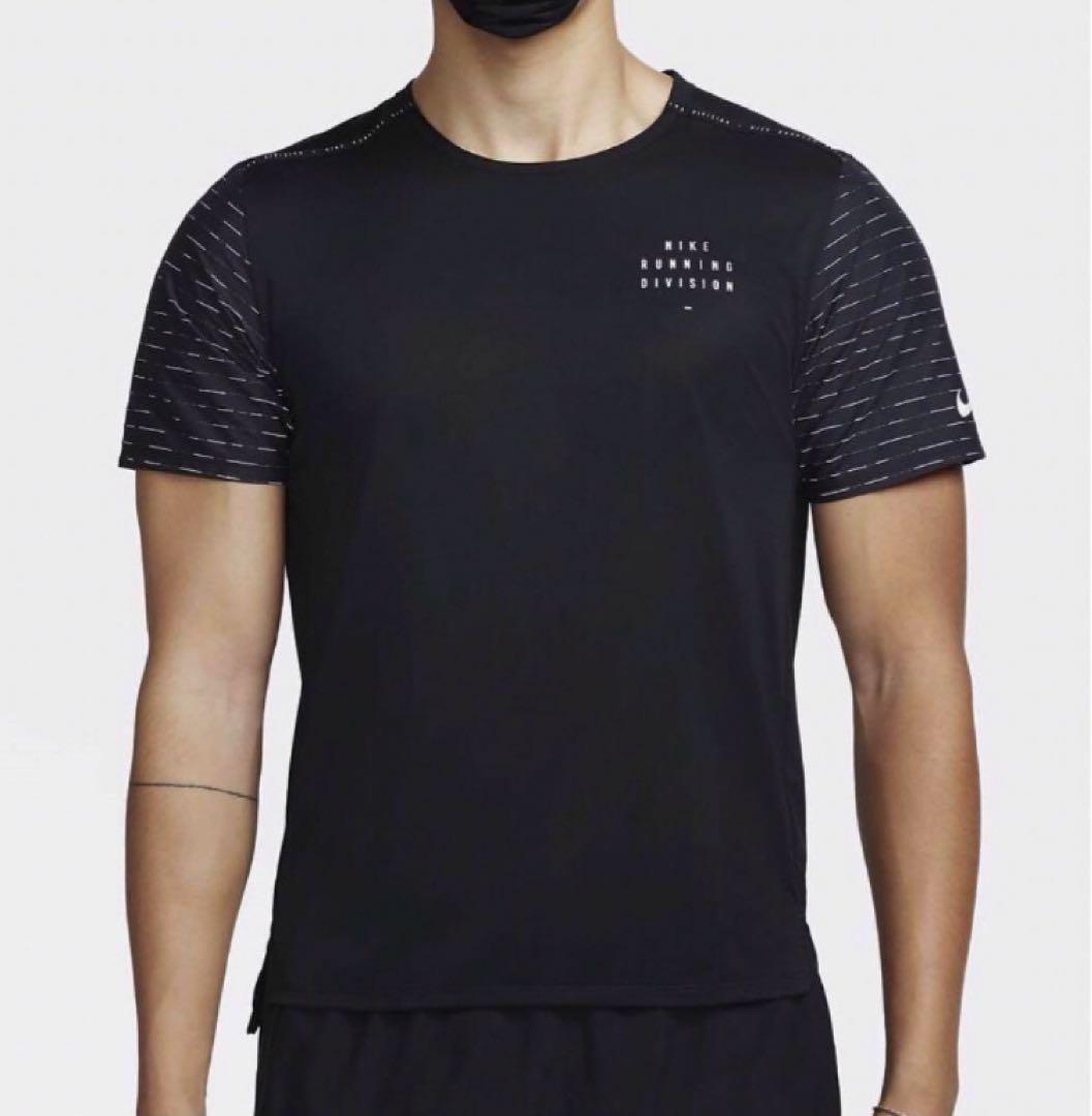 新品★定価14,850円❗️ナイキシャツ ナイキショートパンツ ナイキランニングL