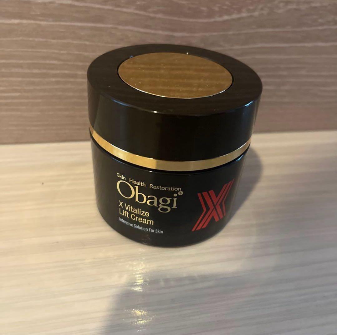 オバジX バイタライズ リフトクリーム