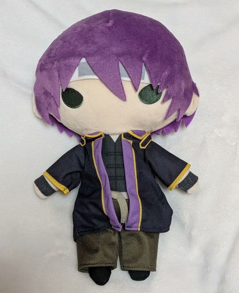 銀魂 高杉晋助 ぬいぐるみペンポーチ