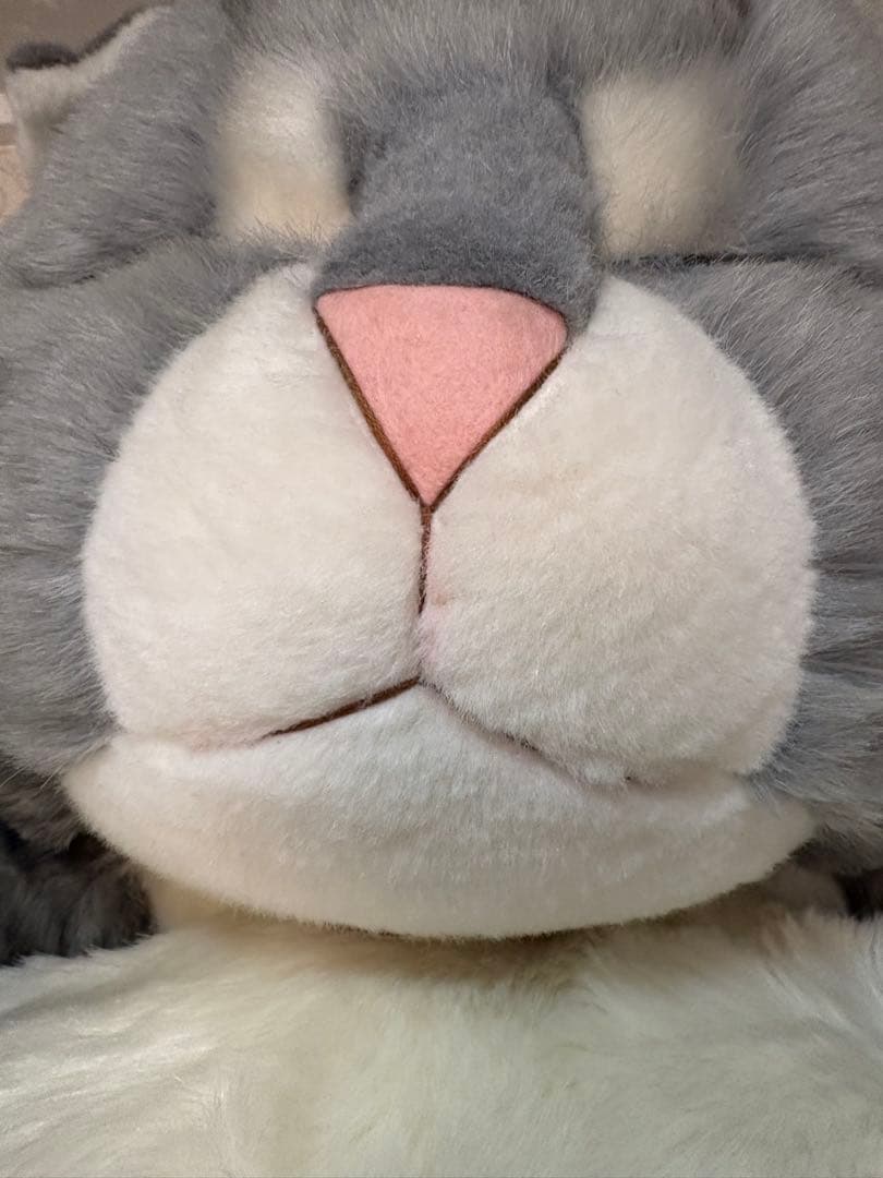 オリエンタルトーイ ジョリーマンマ 特大ぬいぐるみ 日本製 ぬいぐるみ